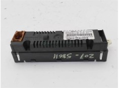 Recambio de display para peugeot 207 1.4 16v referencia OEM IAM 966320558001 5555502902 