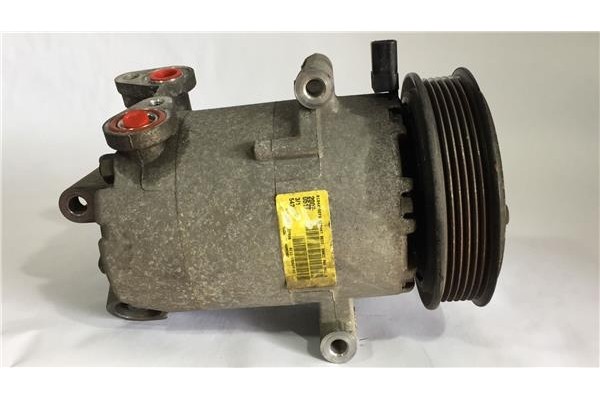 Recambio de compresor aire acond. para fiat ducato 3 combi 30 2.2 100 referencia OEM IAM EC1119D629AD 6C1H19D786AA 