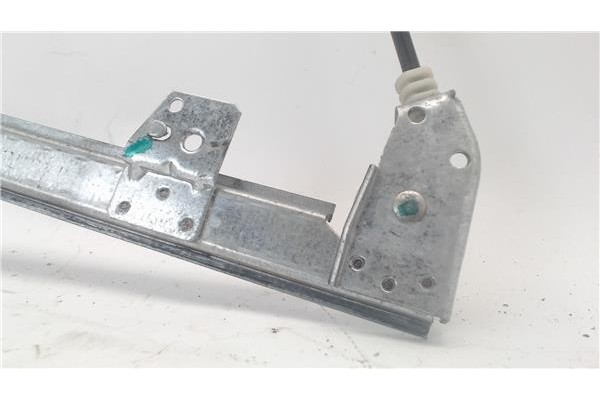 Recambio de mecanismo elevalunas delantero izquierdo para peugeot 307 (s1) referencia OEM IAM 9634456980  