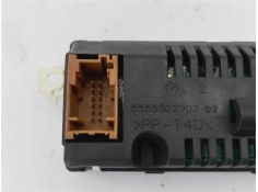 Recambio de display para peugeot 207 1.4 16v referencia OEM IAM 966320558001 5555502902 