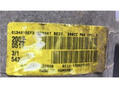 Recambio de compresor aire acond. para fiat ducato 3 combi 30 2.2 100 referencia OEM IAM EC1119D629AD 6C1H19D786AA 