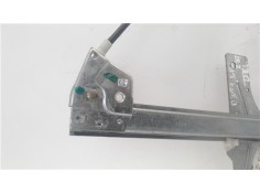 Recambio de mecanismo elevalunas delantero izquierdo para peugeot 307 (s1) referencia OEM IAM 9634456980  