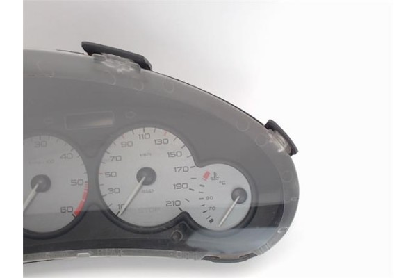 Recambio de cuadro completo para citroen berlingo 1.9 d sx combi referencia OEM IAM 9656801780 000707510 