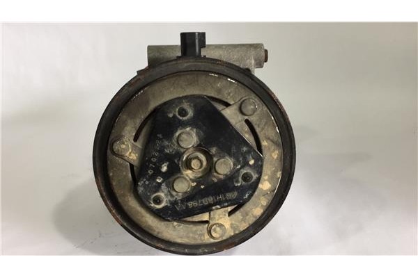 Recambio de compresor aire acond. para fiat ducato 3 combi 30 2.2 100 referencia OEM IAM EC1119D629AD 6C1H19D786AA 