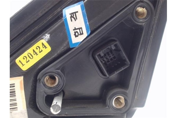 Recambio de retrovisor electrico derecho para hyundai accent (lc) referencia OEM IAM 120424 8762125720 