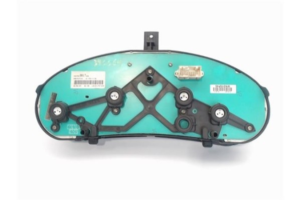 Recambio de cuadro completo para citroen berlingo 1.9 d sx combi referencia OEM IAM 9656801780 000707510 