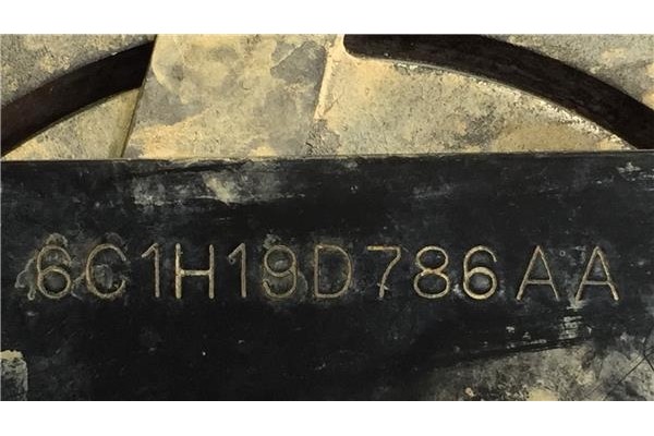 Recambio de compresor aire acond. para fiat ducato 3 combi 30 2.2 100 referencia OEM IAM EC1119D629AD 6C1H19D786AA 