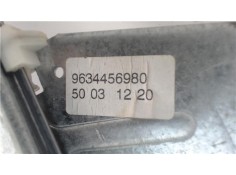 Recambio de mecanismo elevalunas delantero izquierdo para peugeot 307 (s1) referencia OEM IAM 9634456980  