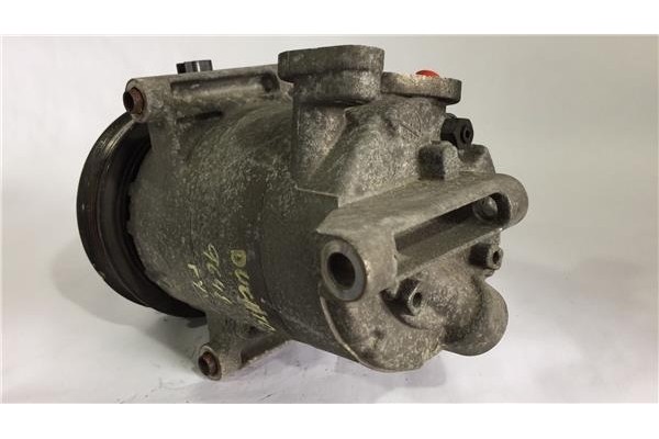 Recambio de compresor aire acond. para fiat ducato 3 combi 30 2.2 100 referencia OEM IAM EC1119D629AD 6C1H19D786AA 