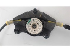 Recambio de mecanismo elevalunas delantero izquierdo para peugeot 307 (s1) referencia OEM IAM 9634456980  