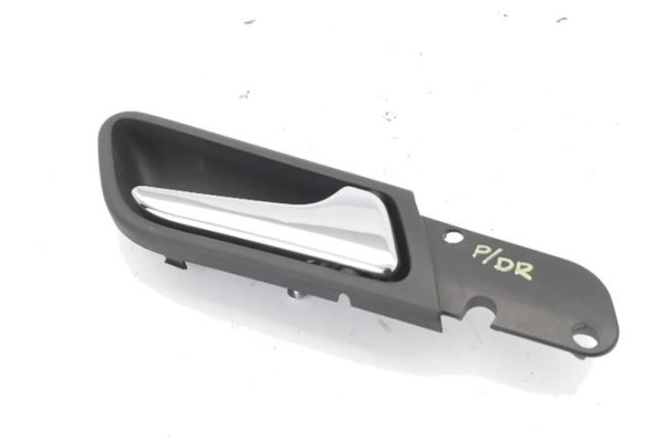 Recambio de manilla int. puerta trasero derecha para mercedes-benz clase a (bm 169) 2.0 a 180 cdi (169.007) referencia OEM IAM A