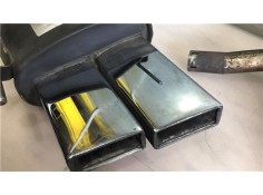 Recambio de silenciador trasero para opel vectra c berlina 1.6 16v referencia OEM IAM 73408011 73408002 