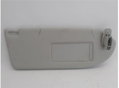 Recambio de parasol derecho para seat ibiza berlina (6j5) 1.4 referencia OEM IAM 6l0857552e2f4  