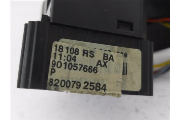 Recambio de mando intermitencia para dacia sandero i 1.4 referencia OEM IAM 8200792584 6001551360 
