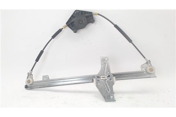 Recambio de mecanismo elevalunas delantero izquierdo para peugeot 307 (s1) referencia OEM IAM 9634456980  