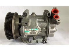 Recambio de compresor aire acond. para renault clio iii 1.2 referencia OEM IAM 8200819568 SD6V121904 8200365787 , RENAULT | 8200