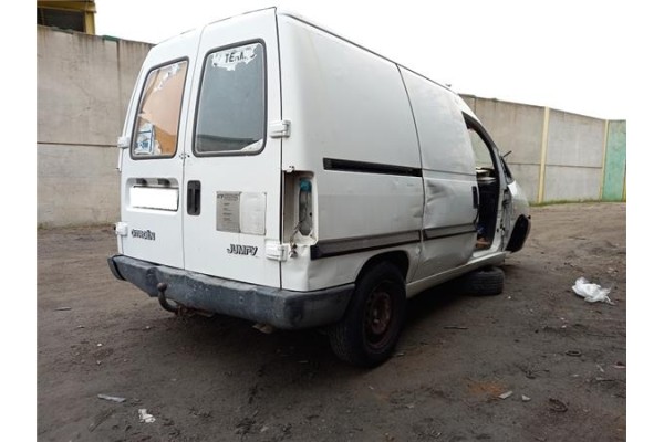 citroen jumpy (u6u) del año 1999