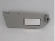 Recambio de parasol derecho para seat ibiza berlina (6j5) 1.4 referencia OEM IAM 6l0857552e2f4  