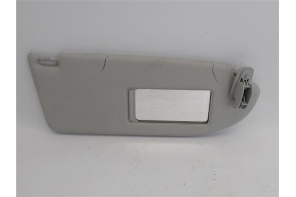 Recambio de parasol derecho para seat ibiza berlina (6j5) 1.4 referencia OEM IAM 6l0857552e2f4  