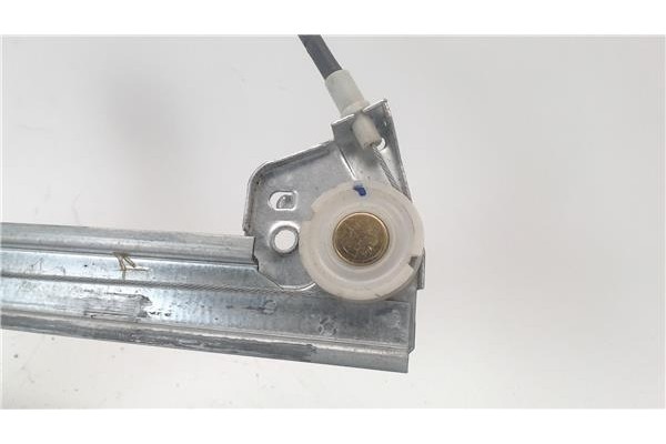 Recambio de mecanismo elevalunas delantero izquierdo para peugeot 307 (s1) referencia OEM IAM 9634456980  