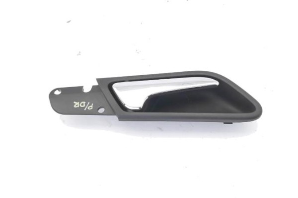 Recambio de manilla int. puerta trasero derecha para mercedes-benz clase a (bm 169) 2.0 a 180 cdi (169.007) referencia OEM IAM A