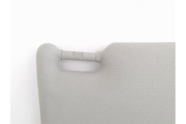 Recambio de parasol derecho para seat ibiza berlina (6j5) 1.4 referencia OEM IAM 6l0857552e2f4  