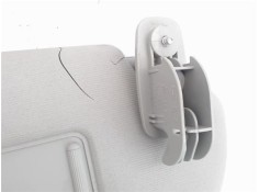 Recambio de parasol derecho para seat ibiza berlina (6j5) 1.4 referencia OEM IAM 6l0857552e2f4  