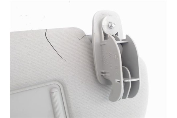 Recambio de parasol derecho para seat ibiza berlina (6j5) 1.4 referencia OEM IAM 6l0857552e2f4  