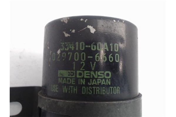 Recambio de bobina encendido para suzuki vitara (se/sf/et) 1.6 (et) referencia OEM IAM 0297006660 3341060A10 