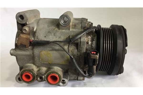 Recambio de compresor aire acond. para ford focus (daw, dbw) 1.6 16v referencia OEM IAM RFXS4H19D647AB  