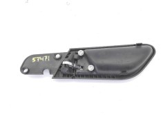 Recambio de manilla int. puerta trasero derecha para mercedes-benz clase a (bm 169) 2.0 a 180 cdi (169.007) referencia OEM IAM A