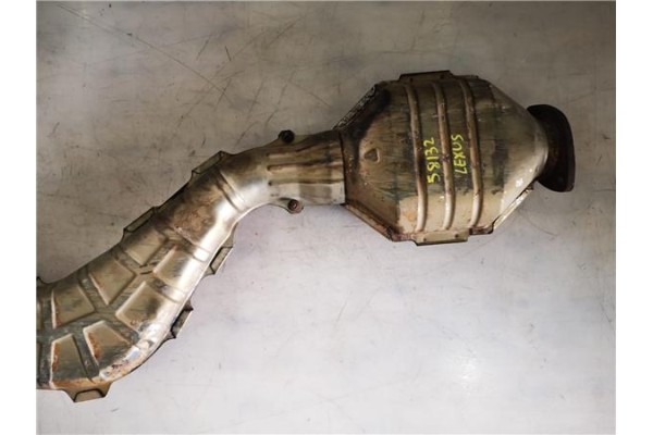 Recambio de catalizador para lexus is (ds2/is2) 2.5 250 v6 referencia OEM IAM 1741070270 69005 1109204 , FORD | 1271780 , VOLVO 