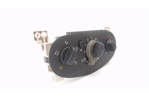 Recambio de mandos calefaccion / a.a. para dacia sandero i 1.4 referencia OEM IAM N106278B 6001551800 