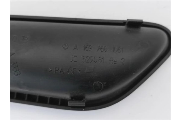 Recambio de manilla int. puerta trasero derecha para mercedes-benz clase a (bm 169) 2.0 a 180 cdi (169.007) referencia OEM IAM A