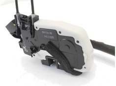 Recambio de cierre electromagnetico trasero derecho para nissan micra iv (k13k/kk) 1.2 acenta referencia OEM IAM T7214510  