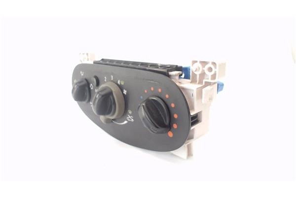 Recambio de mandos calefaccion / a.a. para dacia sandero i 1.4 referencia OEM IAM N106278B 6001551800 