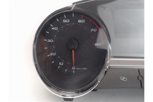 Recambio de cuadro completo para seat ibiza berlina (6j5) 1.4 referencia OEM IAM 6J0920  