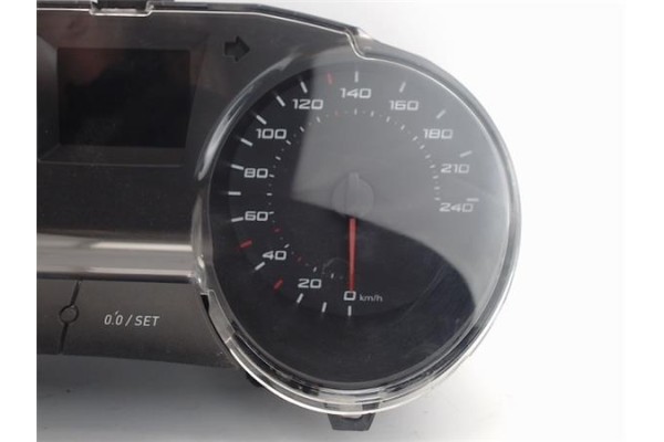 Recambio de cuadro completo para seat ibiza berlina (6j5) 1.4 referencia OEM IAM 6J0920  