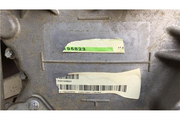 Recambio de motor completo para mitsubishi colt cz3 berl. 5 (z30a) 1.1 inform (d) referencia OEM IAM 134910  