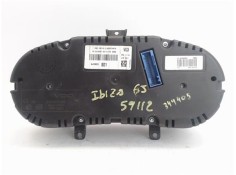 Recambio de cuadro completo para seat ibiza berlina (6j5) 1.4 referencia OEM IAM 6J0920  