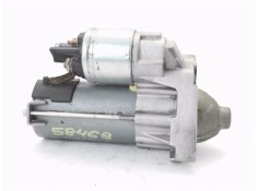 Recambio de motor arranque para renault scenic iii (jz) 1.5 grand expression referencia OEM IAM 8200836473A TS12E9 