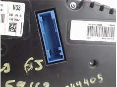 Recambio de cuadro completo para seat ibiza berlina (6j5) 1.4 referencia OEM IAM 6J0920  