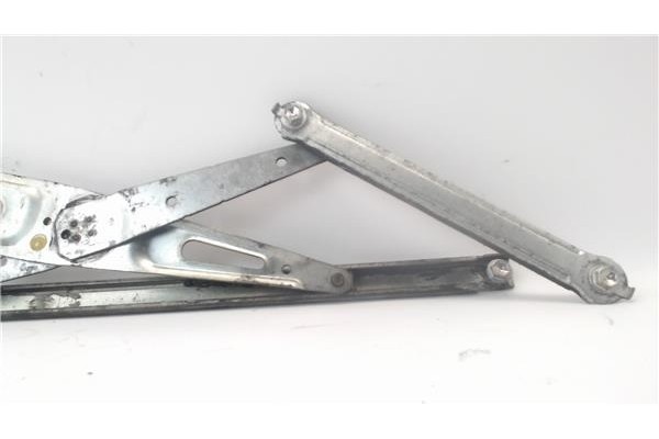 Recambio de mecanismo elevalunas delantero izquierdo para toyota prius (nhw20) referencia OEM IAM 6980252070  