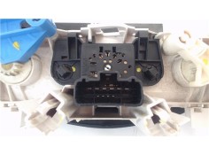 Recambio de mandos calefaccion / a.a. para dacia sandero i 1.4 referencia OEM IAM N106278B 6001551800 