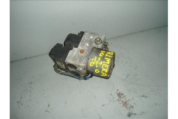 Recambio de mandos calefaccion / a.a. para dacia sandero i 1.4 referencia OEM IAM N106278B 6001551800 