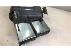 Recambio de silenciador trasero para opel vectra c berlina 1.6 16v referencia OEM IAM 73408011 73408002 