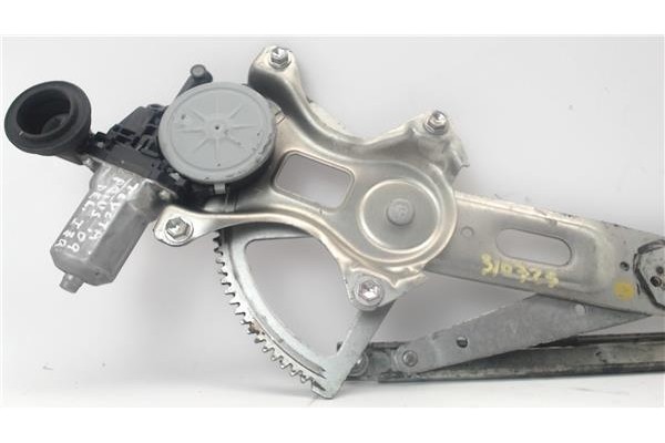 Recambio de mecanismo elevalunas delantero izquierdo para toyota prius (nhw20) referencia OEM IAM 6980252070  