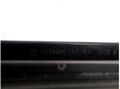 Recambio de brazo limpiaparabrisas delantero derecho para opel astra k berlina 5p 1.6 dynamic referencia OEM IAM 13418991  