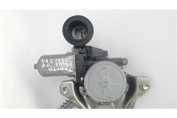 Recambio de mecanismo elevalunas delantero izquierdo para toyota prius (nhw20) referencia OEM IAM 6980252070  