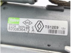 Recambio de motor arranque para renault scenic iii (jz) 1.5 grand expression referencia OEM IAM 8200836473A TS12E9 